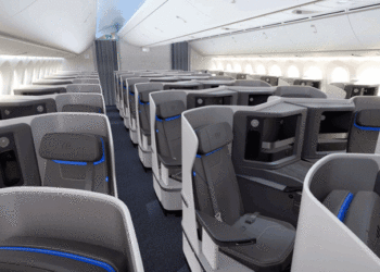 Companhias aéreas estudam eliminar classe “business” para dar mais lugares à “economy premium”