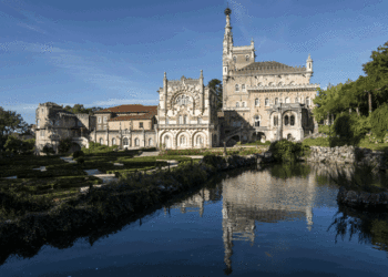 Palace Hotel do Bussaco nomeado para os World Luxury Hotel Awards 2019