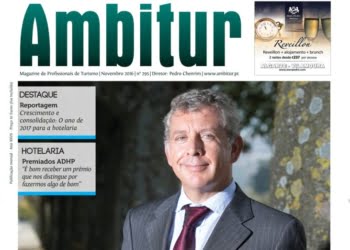 Ambitur 295 já está em distribuição