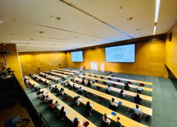 Centro de Congressos de Lisboa realiza primeiro evento após seis meses