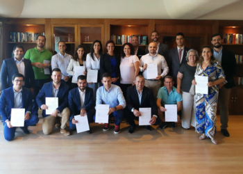 ADHP entrega diplomas no Algarve