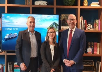 Celebrity Cruises: “A nossa estratégia é formar os agentes de viagens para venderem o nosso produto”