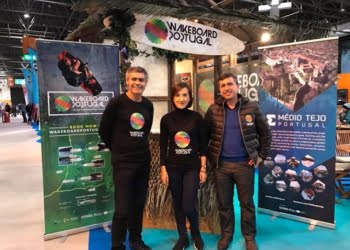 CIM do Médio Tejo promovem estância de Wakeboard em Düsseldorf