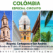 Visite Colômbia com a Solférias a partir de 1689€