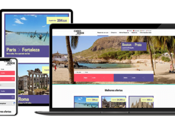 Cabo Verde Airlines alarga serviços online