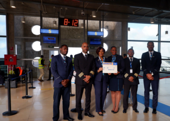 Cabo Verde Airlines já voa para Washington D.C.