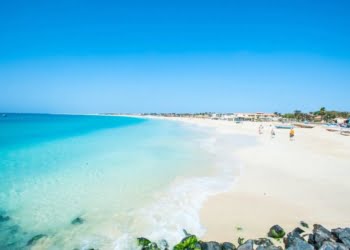 Número de hóspedes aumenta 4,8% em Cabo Verde