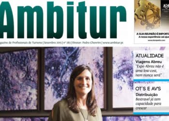 Edição 283 da Ambitur já está em distribuição