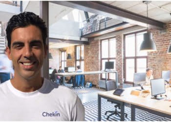 Chekin chega a Portugal para automatizar processos de registo de hóspede de alojamentos locais e hotéis