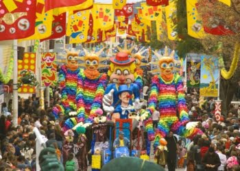 Já sabe o que vai fazer este Carnaval? Siga as nossas sugestões…