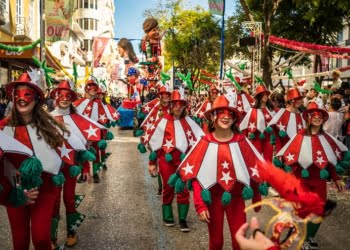 Carnaval de Loulé cancelado