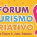 Fórum Turismo Criativo apresenta experiências e boas práticas em Palmela