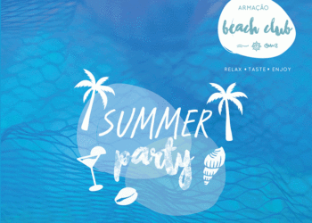 Celebre o verão com a festa Summer Party em Armação de Pêra