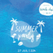 Celebre o verão com a festa Summer Party em Armação de Pêra