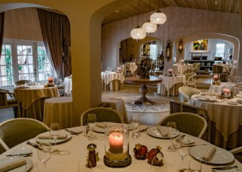 Uma viagem gastronómica pela Quinta do Lago