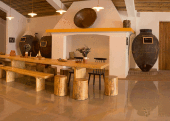 Casa das Talhas – o novo espaço de homenagem ao Vinho de Talha