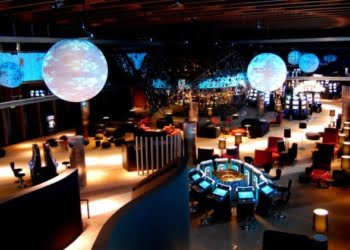 Casinos com perdas de 65% nas receitas de jogo no mês de março