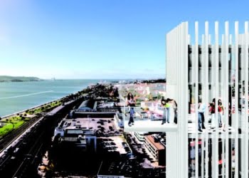 ATL investe 4,3 milhões de euros em nova atração que dará a Lisboa um novo miradouro (com galeria)