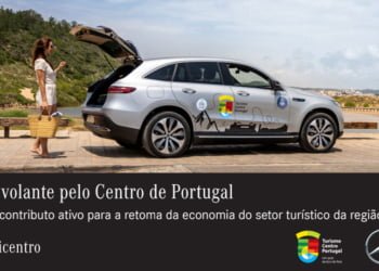 Turismo Centro de Portugal e Sodicentro incentivam os visitantes a percorrer a região ao volante
