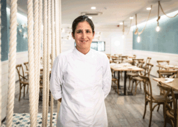 À mesa com… a Chef Ana Moura