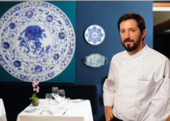 Restaurante Ânfora lança Menu Executivo aos almoços