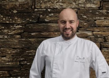 Douro41 Hotel & Spa tem novo chef executivo