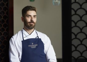 João Viegas é o novo chef à frente do restaurante Atlântico