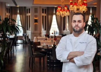 À mesa com… Chef Paulo Leite