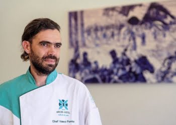 Arcos Hotel Nature & Spa tem novo chef executivo