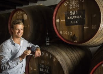 (Os filhos das vinhas) Conheça os Blandys na Madeira