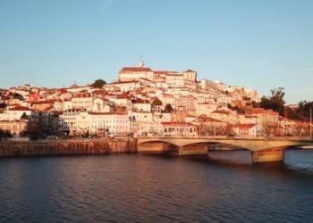 Coimbra eleita como um dos 100 locais do mundo a visitar em 2021