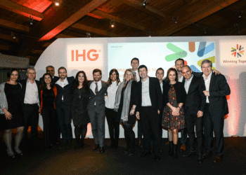 Marketing do Holiday Inn Porto Gaia reconhecido com dois prémios IHG