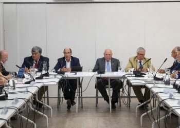 AHRESP realizou Conselho Consultivo no Aeroporto de Lisboa