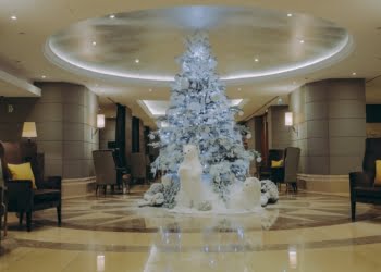 Corinthia Lisbon com sugestões para o Natal e Fim de Ano