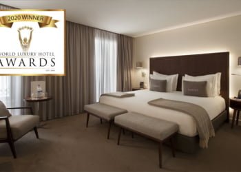 Corpo Santo Lisbon Historical Hotel premiado nos World Luxury Hotel Awards 2020