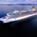 Costa Luminosa reinicia a partir de Trieste com cruzeiros no Adriático e na Grécia