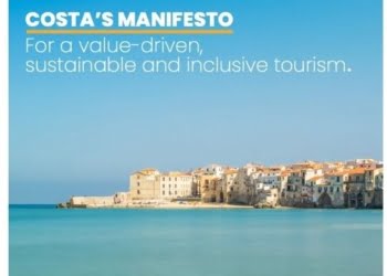 Costa Cruzeiros defende turismo valorizado, sustentável e inclusivo em Manifesto