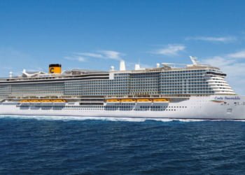 Costa Cruzeiros reinicia atividade com novo programa a partir de 27 de março