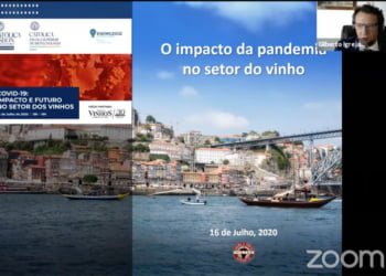 Covid-19 e o Setor dos Vinhos: “Temos que nos reinventar todos os dias”