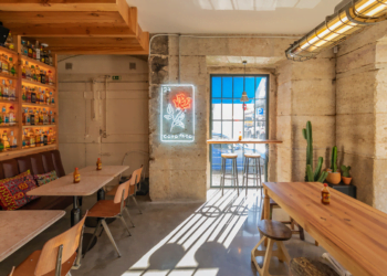 Lisboa tem um novo Coyo Taco: O mexicano mais eletrizante da cidade chegou ao Cais do Sodré