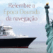 Cunard promove “Travessias Transatlânticas” desde 830€