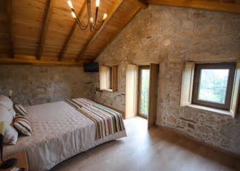 Hotel Rural Vilarinho: Uma casa rural entre a serra e o mar