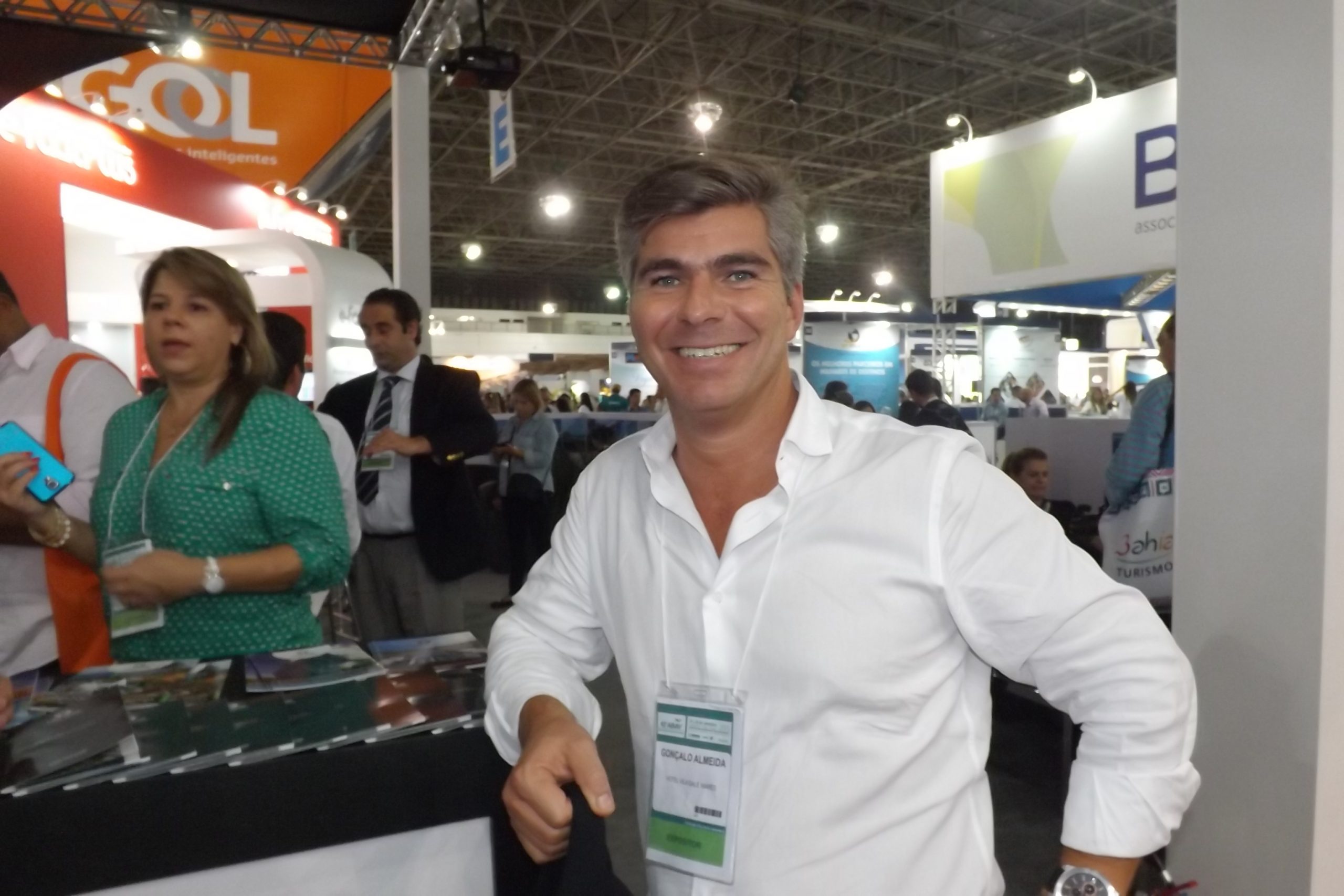 Gonçalo Rebelo Almeida