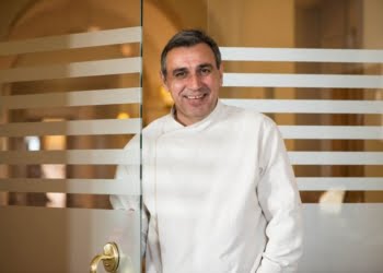 Albano Lourenço é o novo Chef executivo do restaurante Vistas no Monte Rei Golf & Country Club