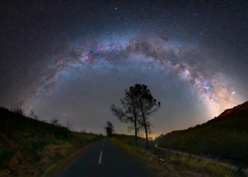 Parceiros debatem futuro do destino Dark Sky Aldeias do Xisto