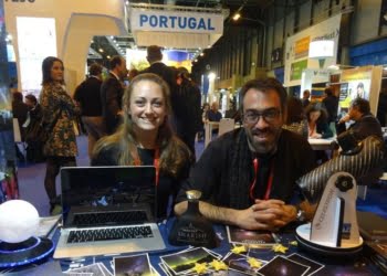 Dark Sky quer levar o turista espanhol a ver as estrelas no Alqueva