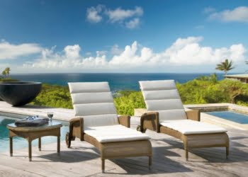 Vincent Shepard: Mobiliário amigo do ambiente