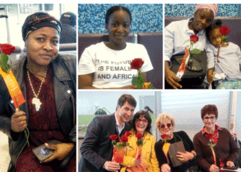 TAAG homenageia passageiras no Dia da Mulher