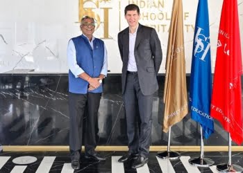 Sommet Education e Indian School of Hospitality: arranque dos planos de desenvolvimento para a Índia