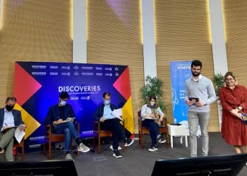 Startups de Itália, México e Portugal vencem 6ª edição do Discoveries